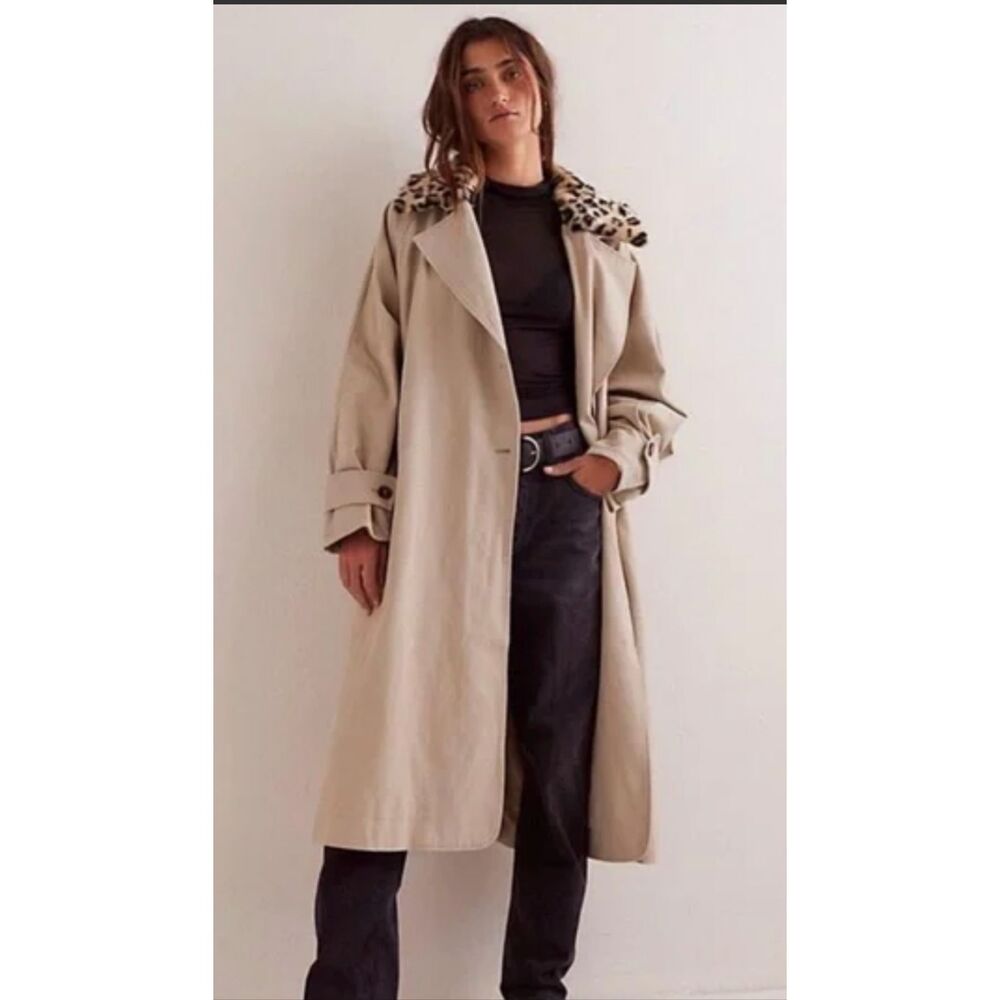 Free People Need It Trench